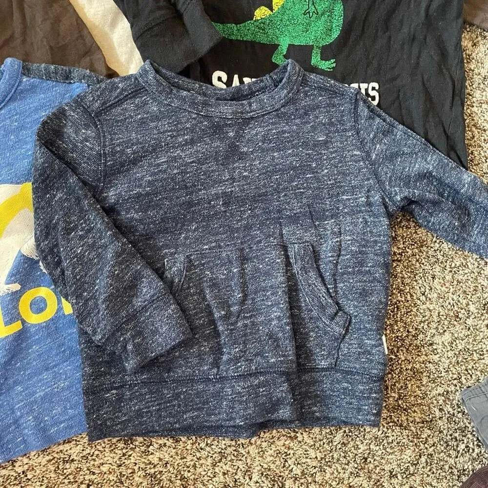 2T boys Christmas/winter clothing bundle